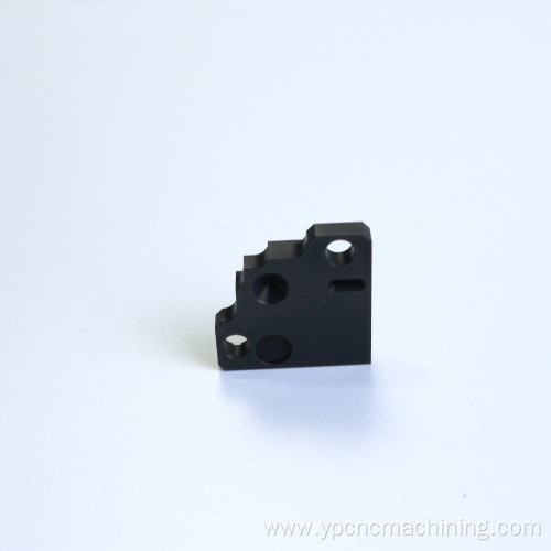 Spare parts customized CNC machine milling parts